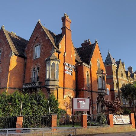 The Corner House Hotel Taunton Exterior foto