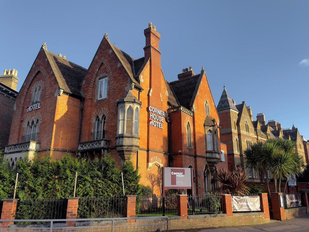The Corner House Hotel Taunton Exterior foto