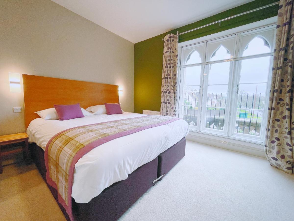 The Corner House Hotel Taunton Exterior foto