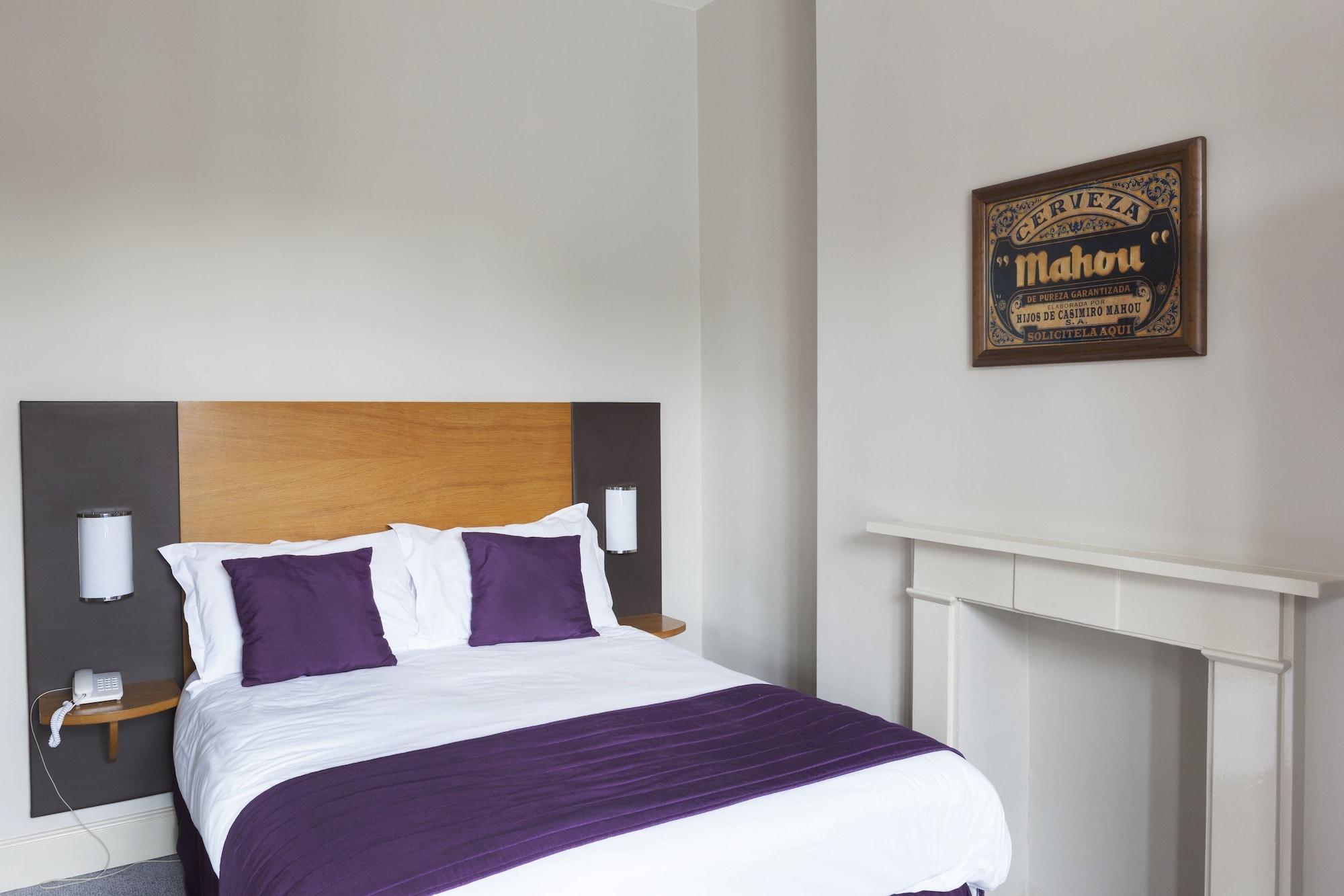 The Corner House Hotel Taunton Exterior foto