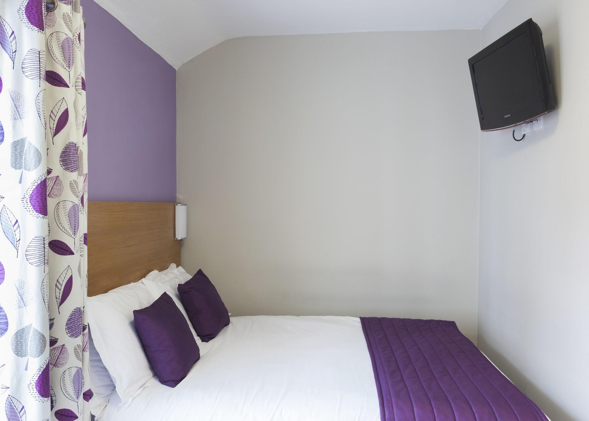 The Corner House Hotel Taunton Exterior foto