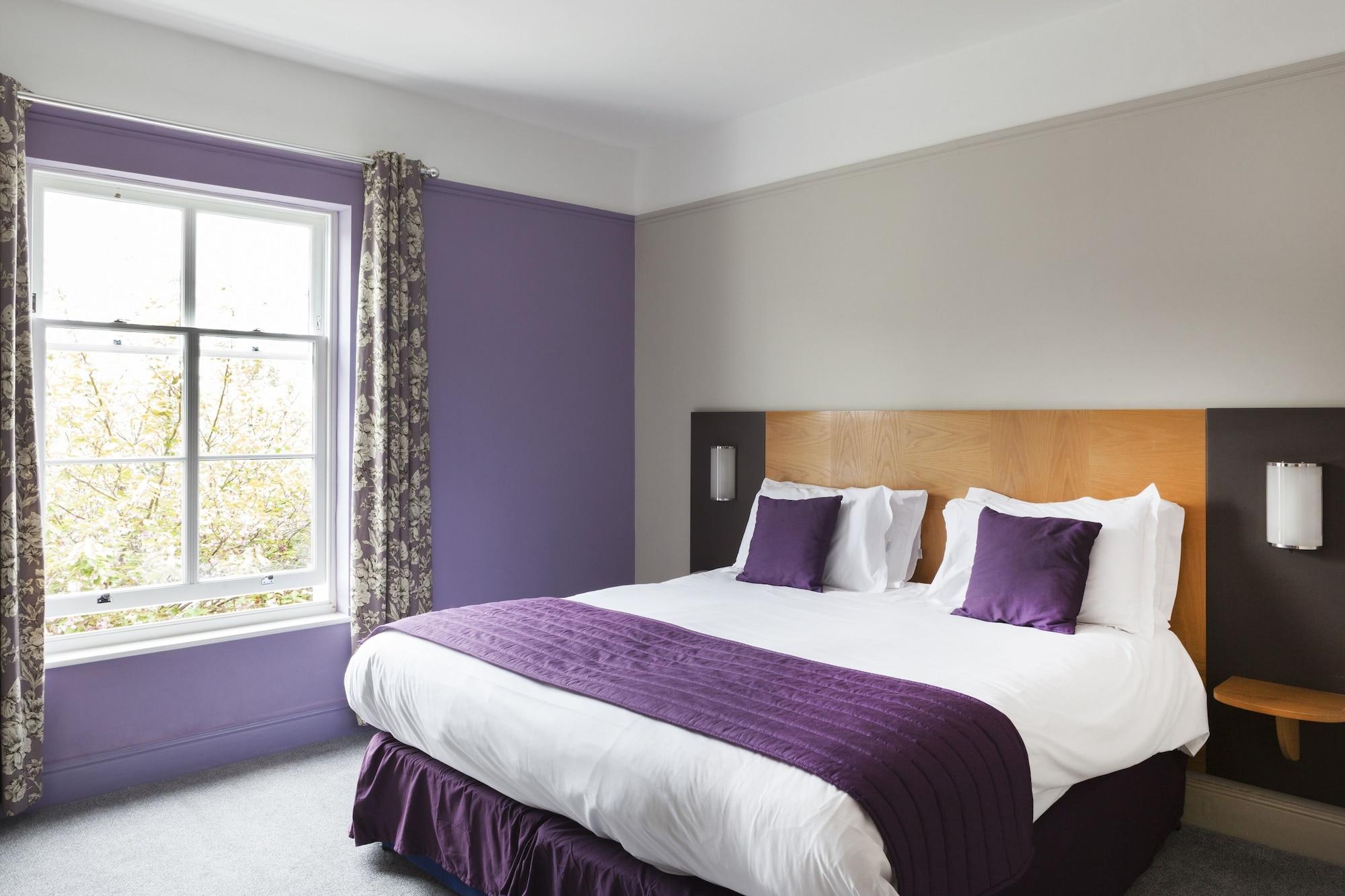 The Corner House Hotel Taunton Exterior foto