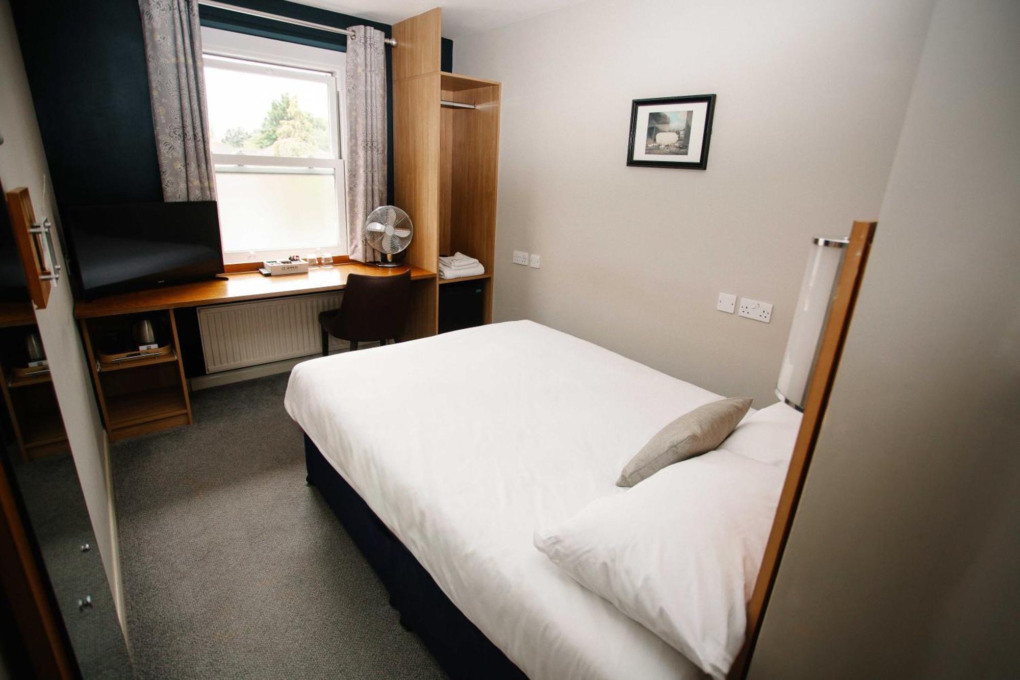 The Corner House Hotel Taunton Exterior foto