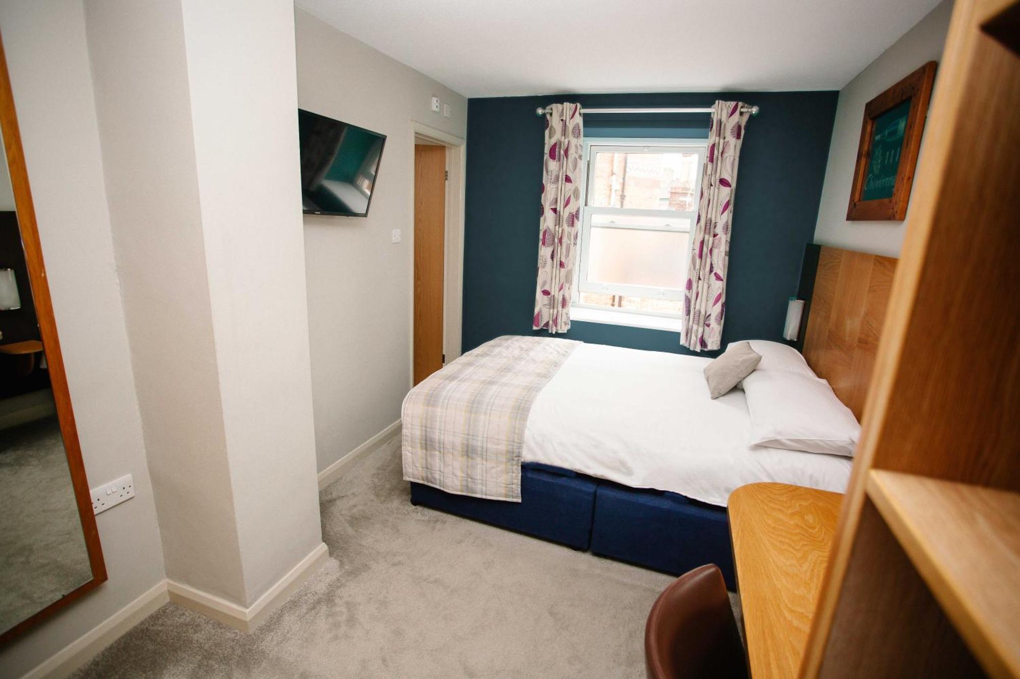 The Corner House Hotel Taunton Exterior foto