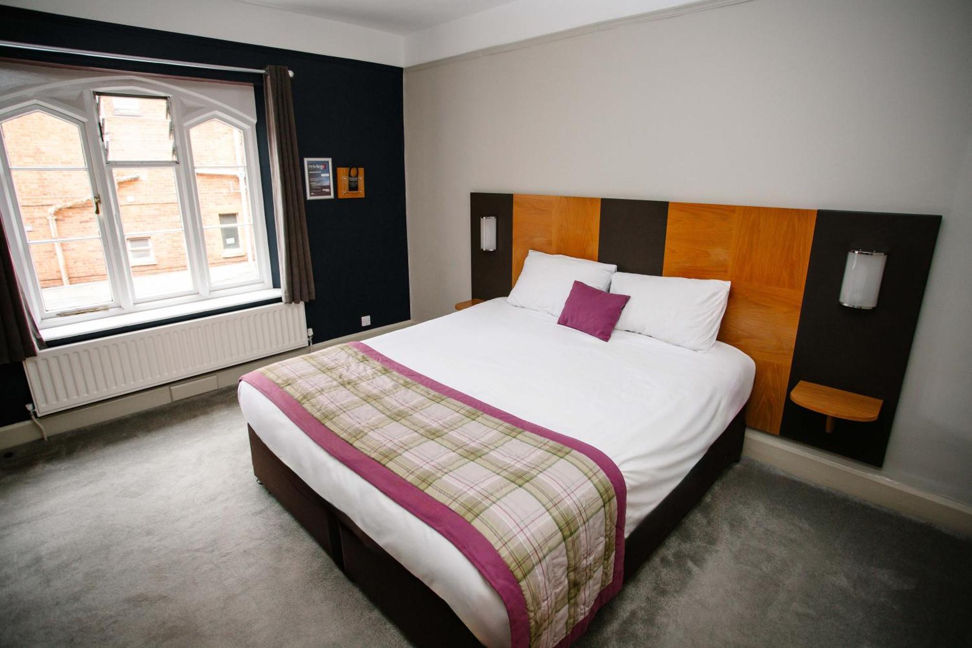 The Corner House Hotel Taunton Exterior foto