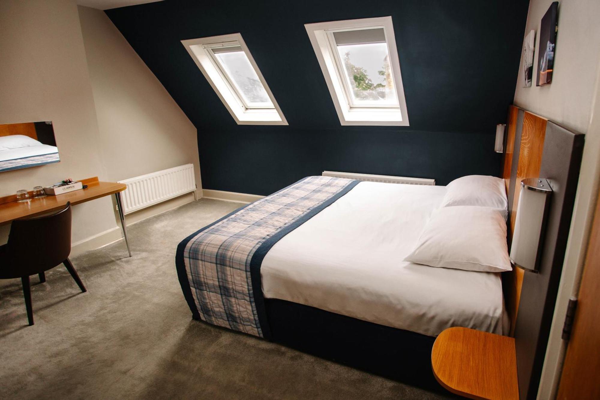 The Corner House Hotel Taunton Exterior foto