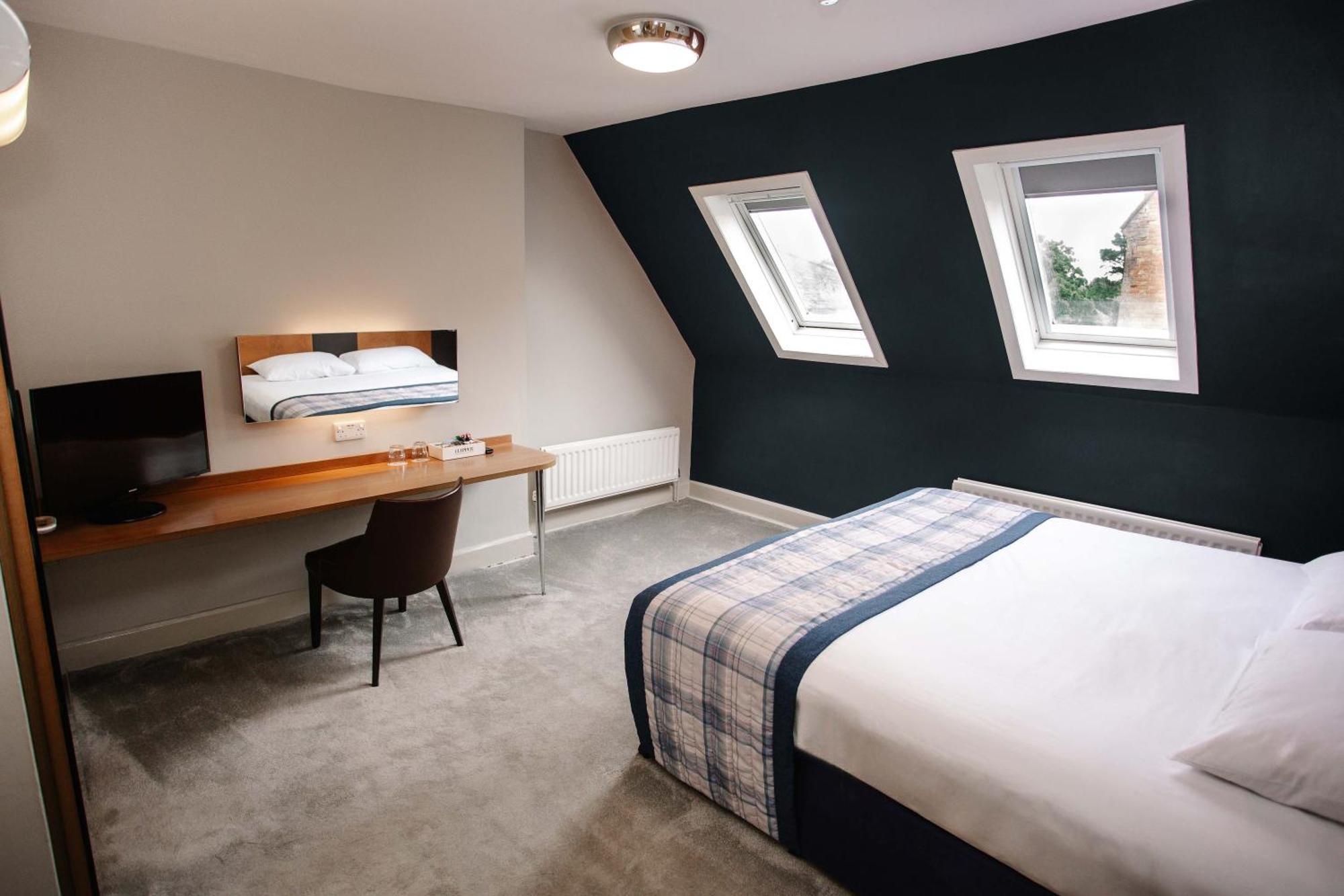 The Corner House Hotel Taunton Exterior foto