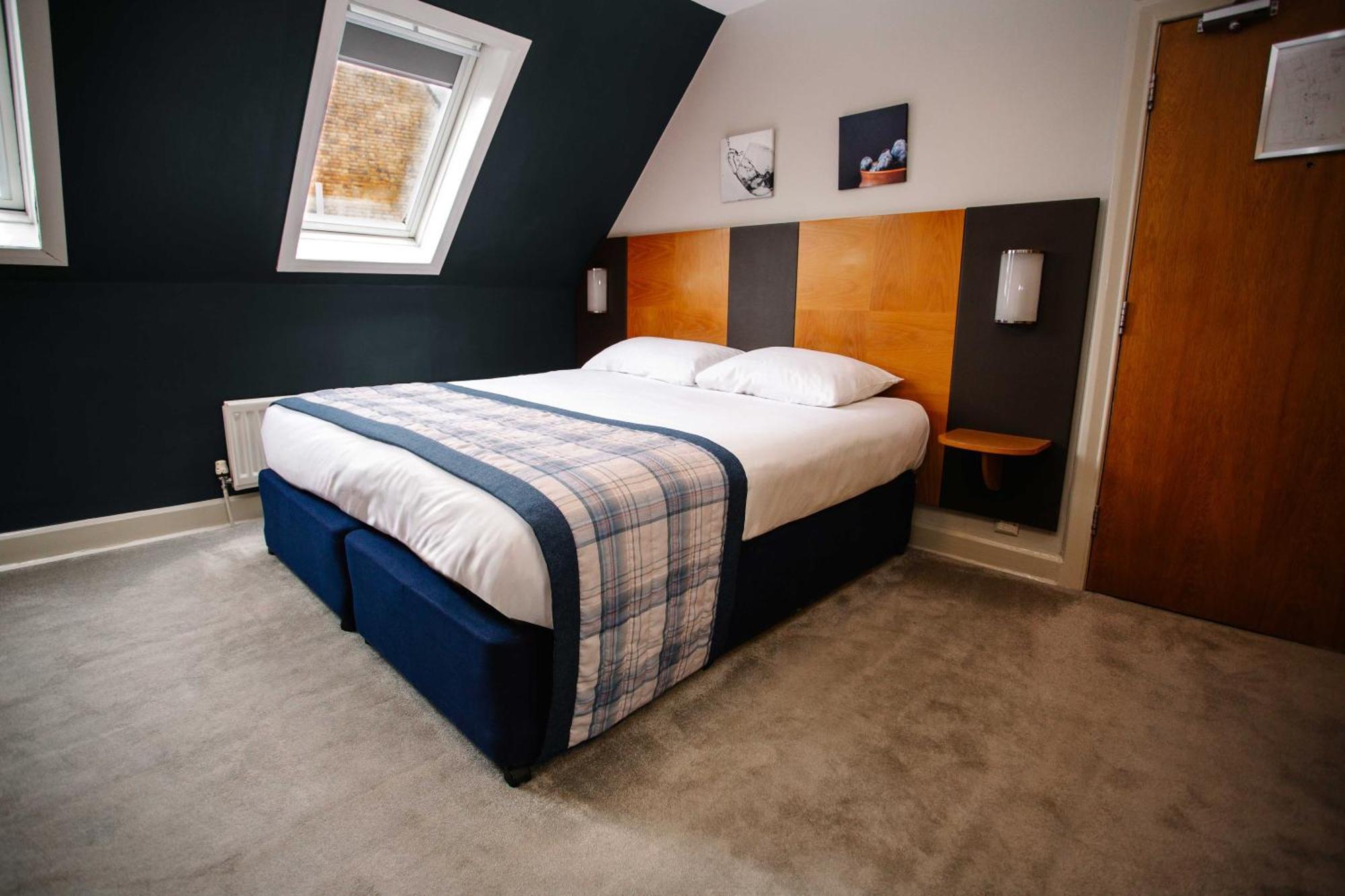 The Corner House Hotel Taunton Exterior foto