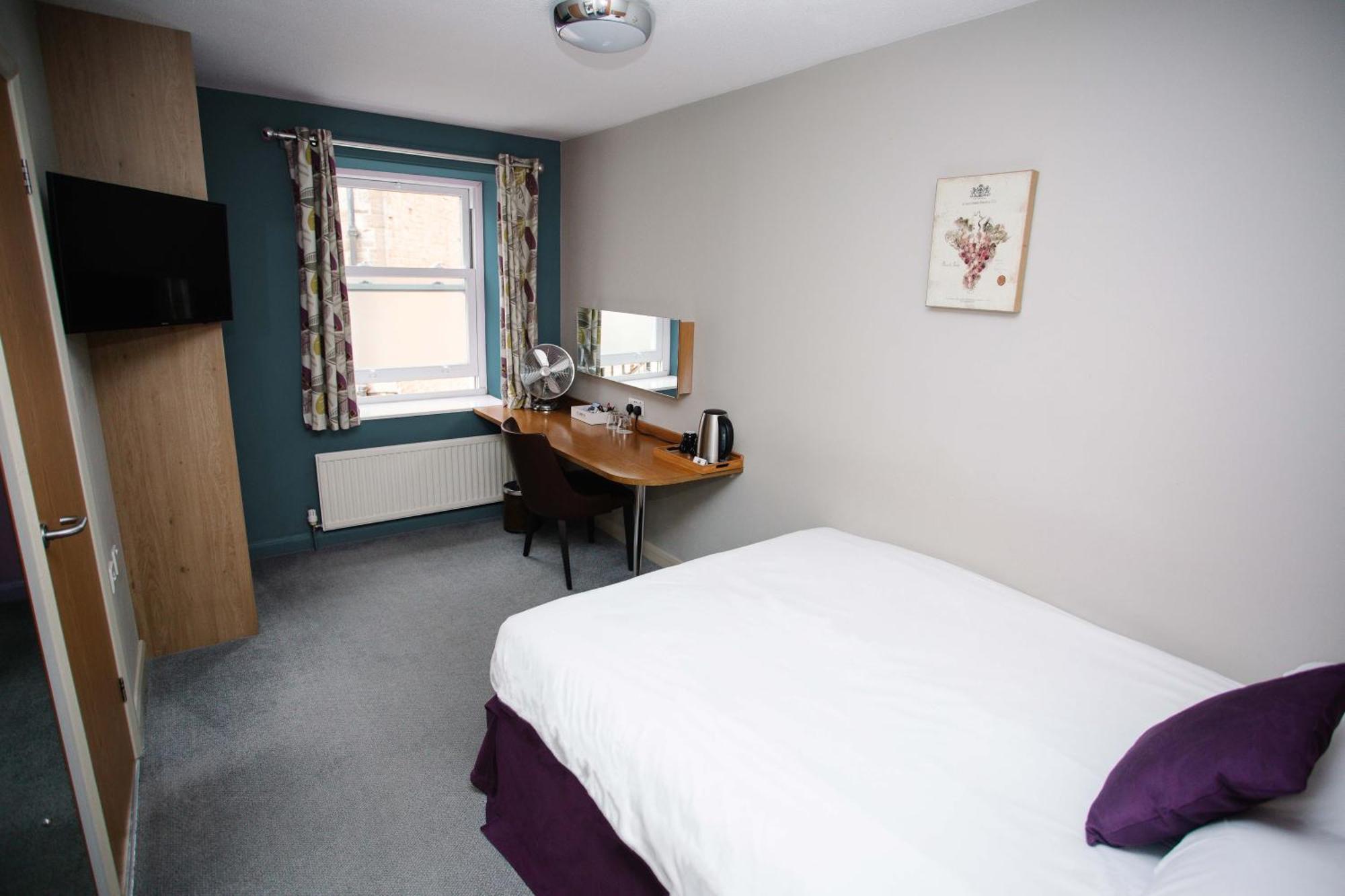The Corner House Hotel Taunton Exterior foto