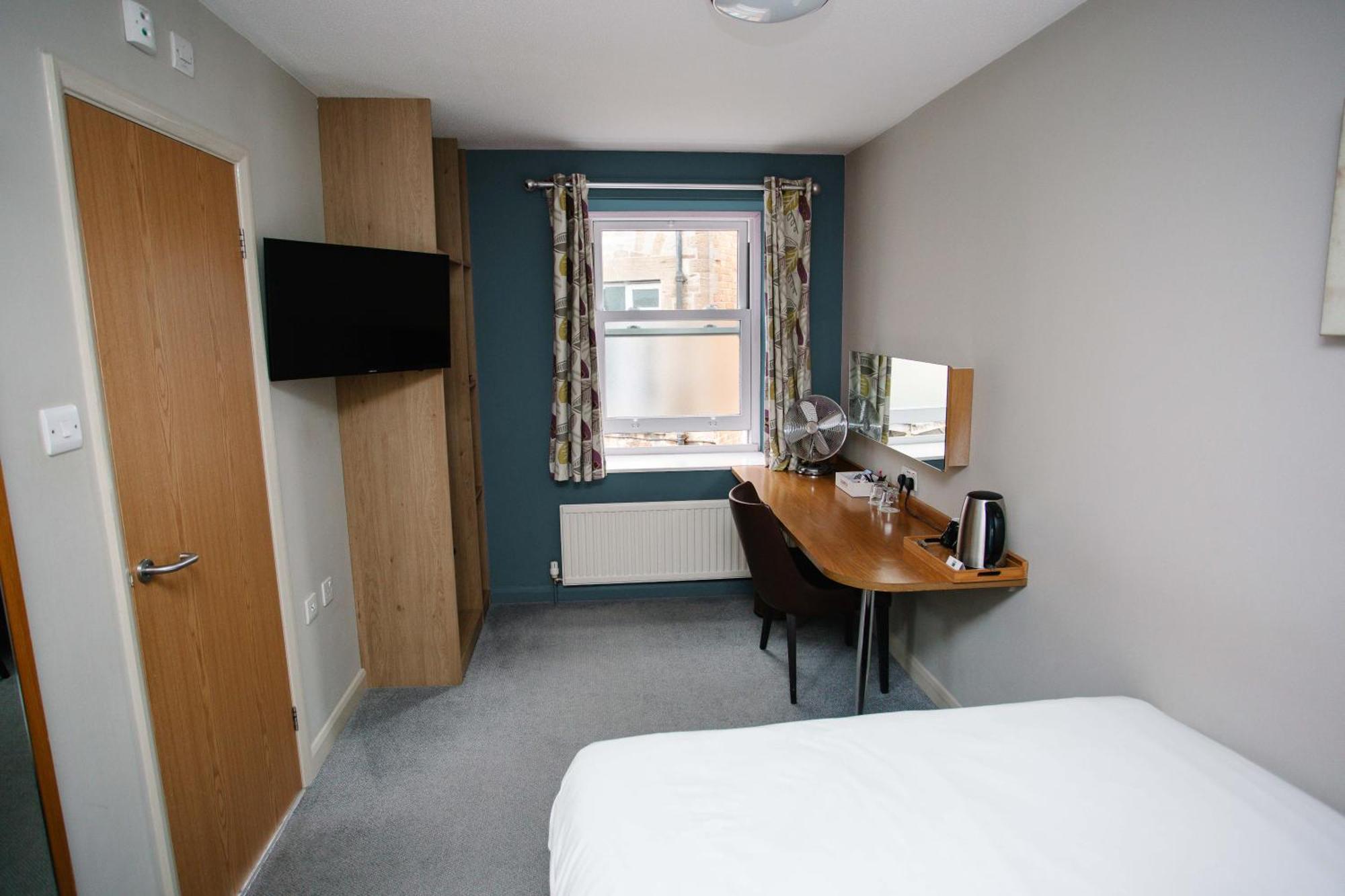The Corner House Hotel Taunton Exterior foto