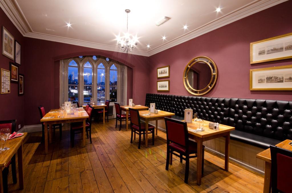 The Corner House Hotel Taunton Exterior foto
